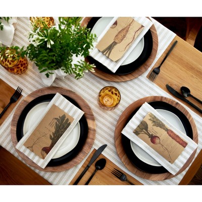 Solino Home Linen Napkins - Thumbnail 3