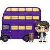 Harry Potter with Knight Bus Super Deluxe Funko Pop! Ride #139 - 4 of 4