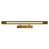 CWI Lighting Himalayas Integrated LED Brass Vanity Light - 4 of 4