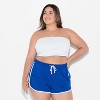 Women's Game Day ButterBliss Tube Top - Wild Fable™ - 2 of 3
