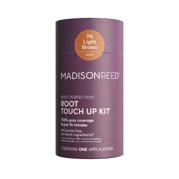 Madison Reed Root Perfection Root Touch-Up Kit - Light Brown 7N - 7ct