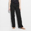 Women's Mid-Rise Straight Leg Cargo Pants - Wild Fable™ - 2 of 3