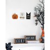 TiramisuBest Halloween Trees/Pillow/Decorative Hanging/Gnome/Cardboard Haunted House/Tabletop Decoration, Halloween Home Decor - 4 of 4
