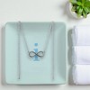 Personalization Mall Typewriter Initial Personalized Ring Dish - 4 of 4