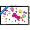 Trends International Hello Kitty: 2016 General - Sweet and Simple Kitty Framed Wall Poster Prints - 3 of 4