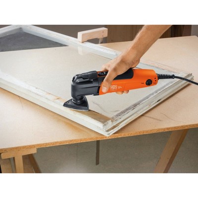 Fein 18.9" Multi-Use Oscillating Tool with Starlock Mounting System