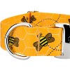 Country Brook Petz 1 1/2 Inch Premium Dog Collar - Summer Breeze Collection - 4 of 4