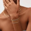 Dainty Bracelet, Simple Handmade Minimalist Jewelry for Women - 2 of 4