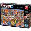 Jumbo Toys Wasgij 1,000 Piece Puzzle: Mystery 19 - Bingo Blunder - 27" x 19" - 4 of 4