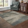 Oriental Weavers Alton 5562V Grey/ Teal Indoor Area Rug - 6'7" x 9'6" - 2 of 4