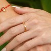 Mantra Jewelry - Love Is Everything Ring - 2 of 4