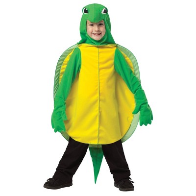 Imposta Costumes Kids' Turtle Costume Bodysuit Green 4T-6T