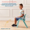 ECR4Kids SitRight Chair, 4-Pack - 3 of 4