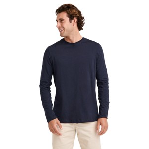 Jockey Men's Made2Fit Long Sleeve Crew Neck T-Shirt - 1 of 4