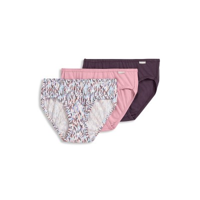 Jockey Women's Elance Bikini - 3 Pack