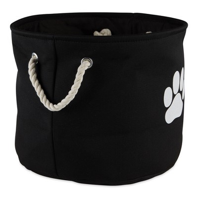 Bone Dry Polyester Pet Bin Paw