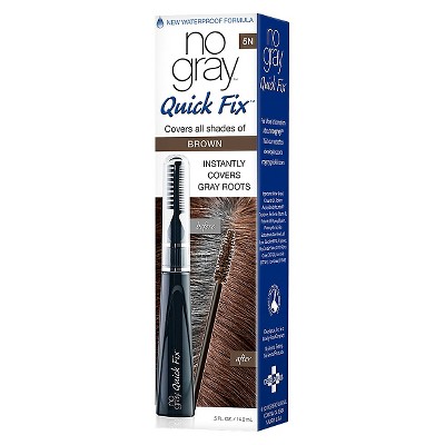 no gray Quick Fix Color Touch-up Systems - Brown - 0.5 fl oz