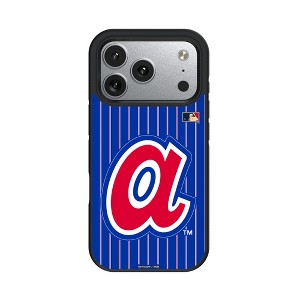 MLB Cooperstown East Teams Pinstripe Bump Cell Phone Case for Apple iPhone 17 Series - 1 of 4