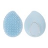 Unique Bargains Leaf Shape Hair Brush 1 Pc - 4 of 4
