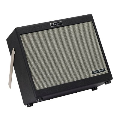Fender Tone Master 1x10 Black Plywood Guitar Cabinet