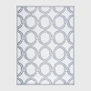 Playa Rug Mykonos Recycled Plastic Indoor Outdoor Floor Mat - 2 of 4