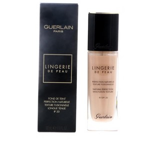 Guerlain Lingerie De Peau Foundation SPF20, 02N Clair Light - 1 of 4