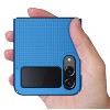 Nakedcellphone Slim Hard Case for Samsung Galaxy Z Flip 4 - 4 of 4