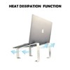 Gigas Smart Portable Ergonomic Aluminum Laptop Riser - 2 of 4
