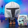Disney Doorables S24 Star Wars The Mandalorian Puffables Plush - 2 of 4