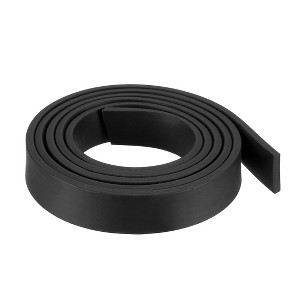 Unique Bargains Solid Neoprene Rubber Weather-Proof Gasket Protection Seal Strips - 1 of 3