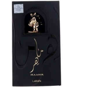 Lattafa Maahir Eau de Parfum, 3.4 oz - 1 of 4