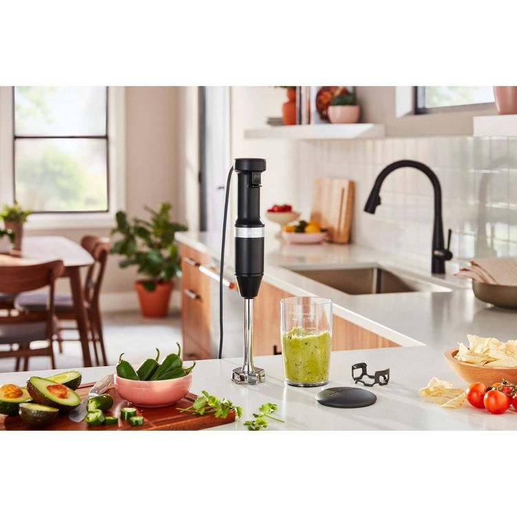 KitchenAid Variable-Speed Hand Blender - KHBV53, 4 of 5