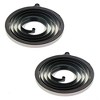 Ryobi/Homelite Trimmer (2 Pack) Replacement Spring & Container - 638033001-2PK - 2 of 3