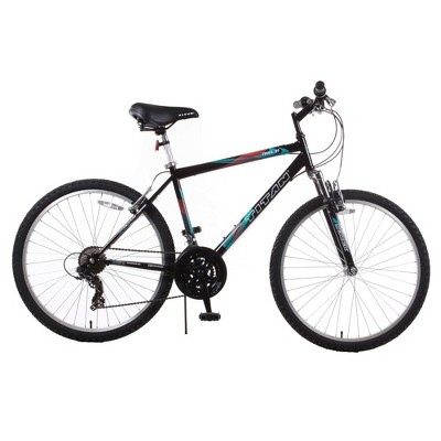 Titan Trail 21-speed Suspension Men's Mountain Bike, 18-inch Frame ...