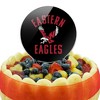 Eastern Washington University Eagles Acrylic Cake Topper Party Decoration for Wedding Anniversary Birthday Graduation - 4 of 4