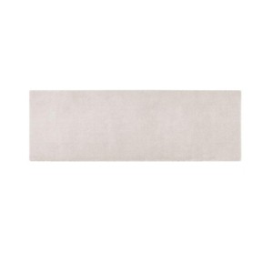 ChicFurnit Bath Rug and Mat Quick Dry Plush Bath Rug with Anti-Skid Backing for Stylish Bathrooms, Beige, 72"*24"*0.75" - 1 of 4