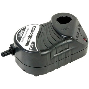 Metabo Genuine OEM 3.6-Volt Li-Ion Charger - UC3SFLM - 1 of 3