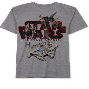 Jem Mens The Force Awakens Graphic T-Shirt - 1 of 1