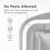 IRIS Airtight Pet Food Storage Containers - 2 of 4