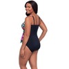Trimshaper Women's Vera One-Piece Swimsuit - 2 of 3