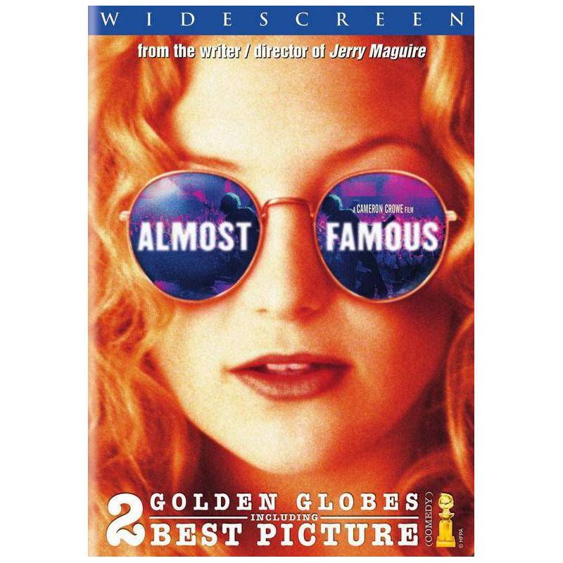 Almost Famous (DVD), 1 of 2
