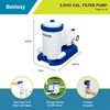 Bestway Flowclear 120V Above Ground Swimming Pool Water Filter Pump - 2 of 4