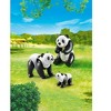 Playmobil Panda Family - image 2 of 3