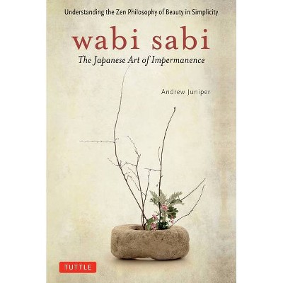 Wabi Sabi - by  Andrew Juniper (Paperback)