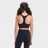 Girls' Racerback Sports Bra - All In Motion™ - 2 of 3