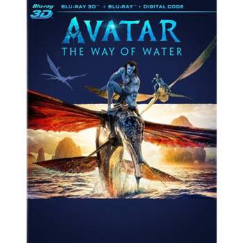 Avatar: The Way of Water (Blu-ray)(2023)