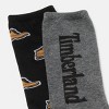 2-Pack Timberland All Over Print Crew Socks - 2 of 2