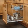 Rev-A-Shelf Cabinet Door Mount Kit for Kitchen Base Cabinet Organizers, Pullout Storage Shelves and Drawers, Trash Cans, 5WB-DMKIT - 3 of 4