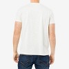 X RAY Men's Basic Henley Neck Short Sleeve T-Shirt - 2 of 3