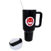 Nintendo Stainless Steel 40oz Bowser Tumbler - 2 of 3